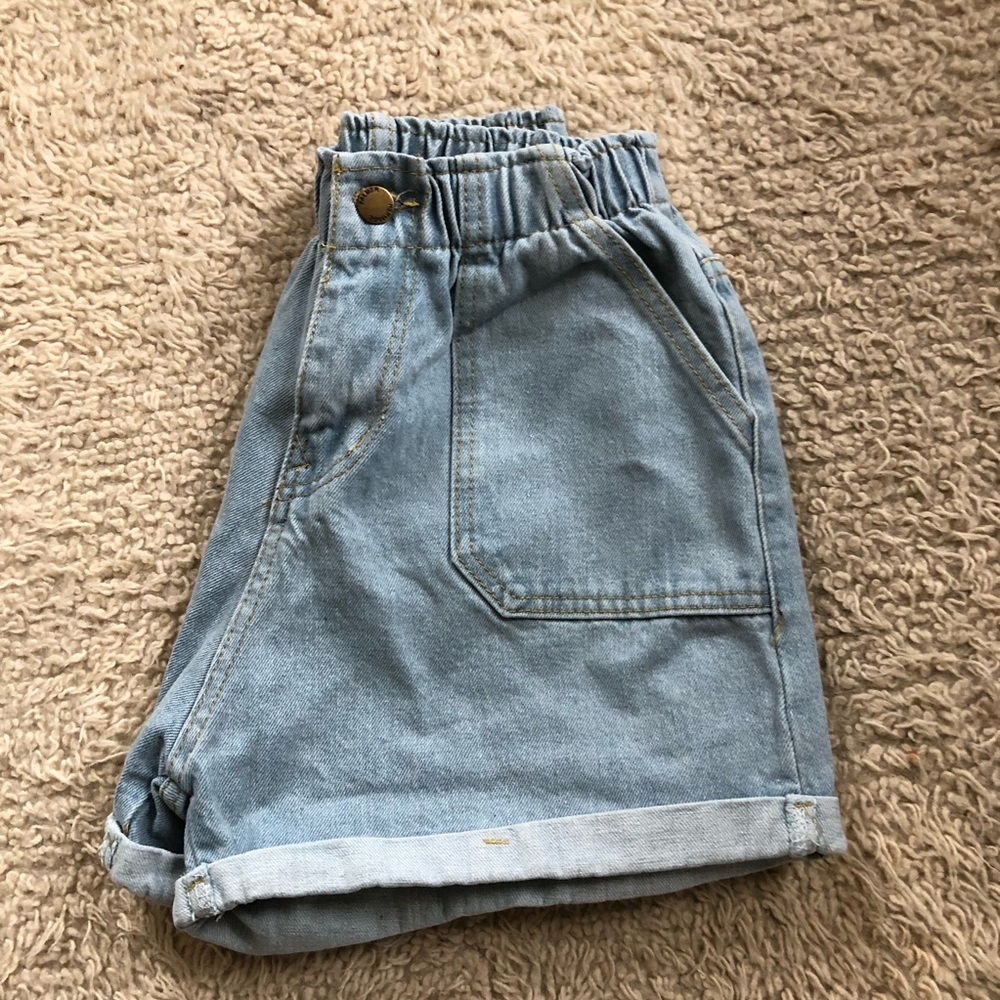 Mom shorts
